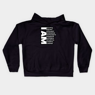 I AM Kids Hoodie